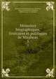 Mmoires biographiques, littraires et politiques de Mirabeau. 5, Honor? Gabriel de Riqueti de Mirabeau , Victor de Riqueti de Mirabeau, Gabriel Lucas de Montigny 