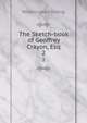 The Sketch-book of Geoffrey Crayon, Esq. 2, Washington Irving 