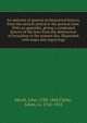 An epitome of general ecclesiastical history, from the earliest period to the present time. With an appendix, giving a condensed history of the Jews from the destruction of Jerusalem to the present day. Illustrated with maps and engravings, Marsh, John, 1788-1868,Clarke, Adam, ca. 1762-1832 