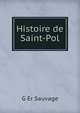 Histoire de Saint-Pol, G. Er Sauvage 