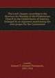 The Lord's Supper, according to the directory for Worship of the Presbyterian Church in the United States of America. Enlarged by an argument maintaining the wine proper for the Communion, Lowrie, Samuel T. (Samuel Thompson), 1835-1924 