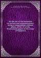 On the use of the barometer on surveys and reconnaissances, being a compendium, without plates, of No. 15 of the Professional papers of the Corps of Engineers, Williamson, R. S. (Robert Stockton), 1824-1882,United States. Army. Corps of Engineers 