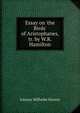 Essay on 'the Birds' of Aristophanes, tr. by W.R. Hamilton, Johann Wilhelm Suvern 