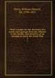 Three voyages for the discovery of a north-west passage from the Atlantic to the Pacific, and narrative of an attempt to reach the North Pole. 2, Parry, William Edward, Sir, 1790-1855 
