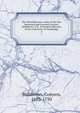 The Miscellaneous works of the late Reverend and Learned Conyers Middleton, D.D., Principal Librarian of the University of Cambridge. 4, Middleton, Conyers, 1683-1750 