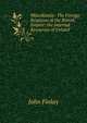 Miscellanies: The Foreign Relations of the British Empire: the Internal Resources of Ireland ., John Finlay 