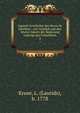 Jugend-Geschichte des Herrn de Morbire : ein Gemlde aus den letzten Jahren der Regierung Ludwigs des Fufzehnten. 2, Kruse, L. (Laurids), b. 1778 