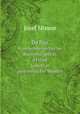 Da Naz. A niedersterreichischer Bauernbui, geht in d`Fremd: Gedicht in unterennsischer Mundart, Josef Misson 