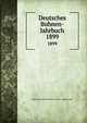 Deutsches Buhnen-Jahrbuch. 1899, Genossenschaft Deutscher Bu?hnen-Angeho?riger 