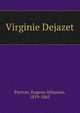 Virginie Dejazet, Pierron, Eugene Athanase, 1819-1865 