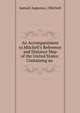 An Accompaniment to Mitchell's Reference and Distance Map of the United States: Containing an ., Samuel Augustus ( Mitchell 