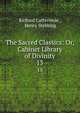 The Sacred Classics: Or, Cabinet Library of Divinity. 13, Richard Cattermole , Henry Stebbing 