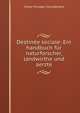 Destinee sociale: Ein handbuch fur naturforscher, landwirthe und aerzte, Victor Prosper Considerant 