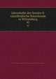 Jahreshefte des Vereins fr vaterlndische Naturkunde in Wrttemberg. 42, Verein f©r vaterl©?ndische Naturkunde in W©rttemberg,Staatliches Museum f©r Naturkunde in Stuttgart. Jahrbuch 