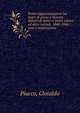 Prime rappresentazioni nei teatri di prosa a Venezia : debutti di attrici e attori celebri ed altre curiosit, 1848-1866 : note e reminiscenze, Piucco, Clotaldo 