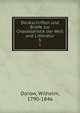Denkschriften und Briefe zur Charakteristik der Welt und Litteratur. 5, Dorow, Wilhelm, 1790-1846 