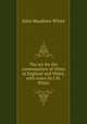 The act for the commutation of tithes in England and Wales, with notes by J.M. White, John Meadows White 