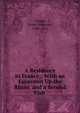A Residence in France;: With an Excursion Up the Rhine, and a Second Visit ., Cooper, James Fenimore, 1789-1851 