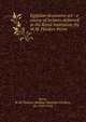 Egyptian decorative art : a course of lectures delivered at the Royal Institution /by W.M. Flinders Petrie, Petrie, W. M. Flinders (William Matthew Flinders), Sir, 1853-1942 