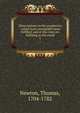 Dissertations on the prophecies : which have remarkably been fulfilled, and at this time are fulfilling in the world. 1, Newton, Thomas, 1704-1782 