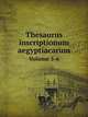 Thesaurus inscriptionum aegyptiacarum. Volume 5-6, Heinrich Karl Brugsch 