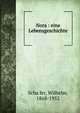 Nora : eine Lebensgeschichte, Scha?fer, Wilhelm, 1868-1952 