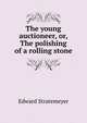 The young auctioneer, or, The polishing of a rolling stone, Stratemeyer Edward 