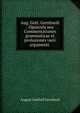 Aug. Gott. Gernhardi . Opuscula seu Commentationes grammaticae et prolusiones varii argumenti ., August Gotthilf Gernhard 