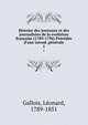 Histoire des journaux et des journalistes de la evolution fran?aise (1789-1796) Pr?c?d?e d'une introd. g?n?rale, Gallois, Le?onard, 1789-1851 