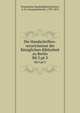 Die Handschriften-verzeichnisse der Kniglichen Bibliothek zu Berlin. Bd.5;pt.3, Preussische Staatsbibliothek,Pertz, G. H. (Georg Heinrich), 1795-1876 