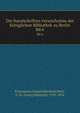 Die Handschriften-verzeichnisse der Kniglichen Bibliothek zu Berlin. Bd.6, Preussische Staatsbibliothek,Pertz, G. H. (Georg Heinrich), 1795-1876 