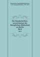 Die Handschriften-verzeichnisse der Kniglichen Bibliothek zu Berlin. Bd.8, Preussische Staatsbibliothek,Pertz, G. H. (Georg Heinrich), 1795-1876 