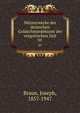 Meisterwerke der deutschen Goldschmiedekunst der vorgotischen Zeit. 01, Braun, Joseph, 1857-1947 