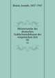 Meisterwerke der deutschen Goldschmiedekunst der vorgotischen Zeit. 02, Braun, Joseph, 1857-1947 