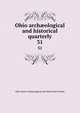 Ohio archological and historical quarterly. 31, Ohio State Archaeological and Historical Society 