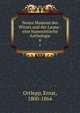 Neues Museum des Witzes und der Laune : eine humoristische Anthologie. 6, Ortlepp, Ernst, 1800-1864 