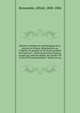 Histoire artistique et archeologique de la gravure en France; dissertations sur l