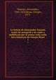 Le lettere di Alessandro Tassoni, tratte da autografi e da copie e pubblicate per la prima volta nella loro interezza da Giorgio Rossi. 1, Tassoni, Alessandro, 1565-1635,Rossi, Giorgio, 1873- 