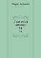 L'Art et les artistes, Dayot, Armand 
