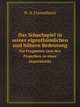 Das Schachspiel in seiner eigenthmlichen und hhern Bedeutung. Ein Fragmente (aus den Propylen zu einer imperatorik), N. N. Flammhorst 
