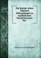 Die Becker'schen falschen M?nzst?mpel in ausf?rlichen Verzeichnissen: F?r ., Anton von Steinbuchel 