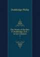 The Works of the Rev. P. Doddridge, D.D. : in ten volumes. 1, Doddridge Philip 