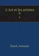 L'Art et les artistes, Dayot, Armand 