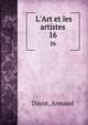 L'Art et les artistes, Dayot, Armand 