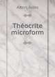 Theocrite microform, Adert, Jules 