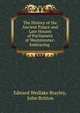 The History of the Ancient Palace and Late Houses of Parliament at Westminster: Embracing ., Edward Wedlake Brayley, John Britton 