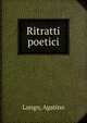 Ritratti poetici, Longo, Agatino 