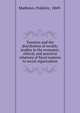 Taxation and the distribution of wealth; studies in the economic, ethical, and practical relations of fiscal systems to social organization, Mathews, Fre?de?ric, 1869- 