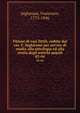 Pitture di vasi fittili, esibite dal cav. F. Inghirami per servire di studio alla mitologia ed alla storia degli antichi popoli. 03-04, Inghirami, Francesco, 1772-1846 