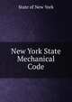 New York State Mechanical Code, State of New York 